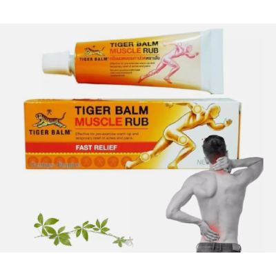 Крем за мускулни болки tiger balm- 20гр.